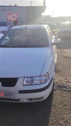 إيران خودرو سمند